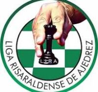 LIGA RISARALDENSE DE AJEDREZ LOGO